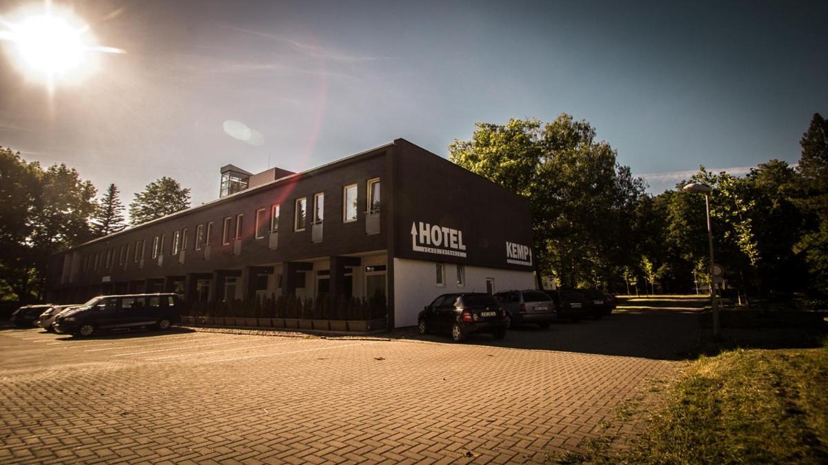 Hotel Sázavský Ostrov Sázava Exterior foto